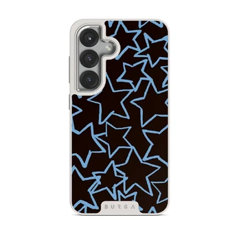 Stardust - Samsung Galaxy S25 Plus Case, Elite Light (Magnetic) / Silver