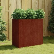 Lovelis, 80x40x80cm, Corten plienas kaina