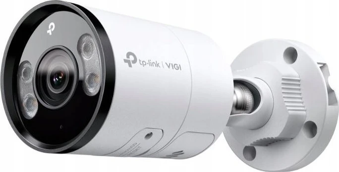 TP-Link 4MP BULLET NETWORK CAMERA/FULL-COLOR 4MM FIXED LENS