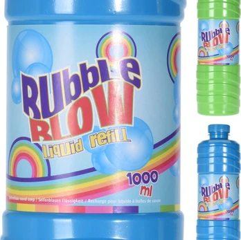 Muilo burbulų skystis, 1l