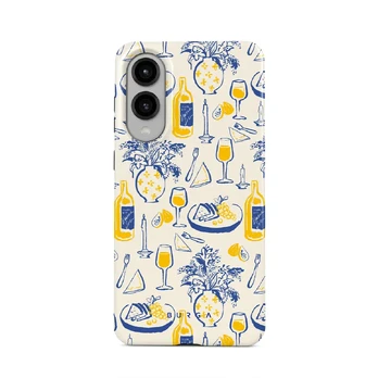 Couvert - Samsung Galaxy S25 Edge Case