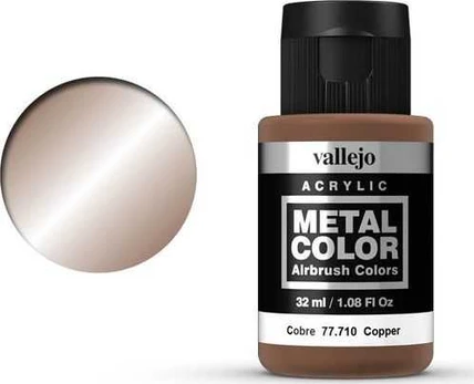 Vallejo Metal Color 77710 Copper universalus