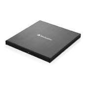 Verbatim External Slimline CD/DVD Drive kaina