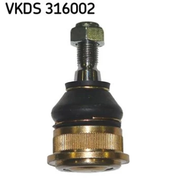 Šarnyras / girgždukas SKF VKDS 316002
