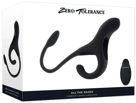 Evolved ZERO TOLERANCE ALL THE BASES