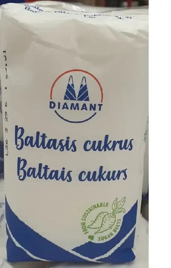 Cukurs baltais DIAMANT, 1kg FS