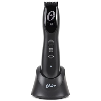 Oster Ace Cordless Trimmer - akumuliatorinis trimeris, apdailos mašinėlė