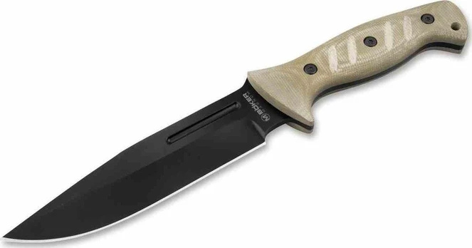 Magnum Peilis Magnum Desert Warrior 2.0