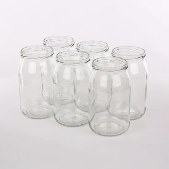 Stiklainių rinkinys 900 ml.,6vnt.