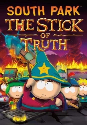 South Park: The Stick of Truth PC