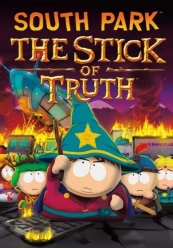 South Park: The Stick of Truth PC kaina