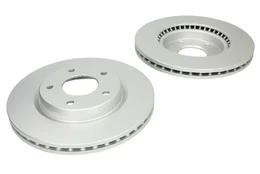 DELPHI BG4282C Brake Disc kaina
