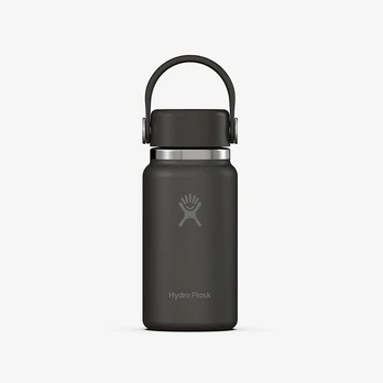 Hydro Flask Micro Hydro 200 ml Black - Dydis Universalus (TNY200001 Gertuvės)