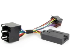 CTSRN001 magnetolos valdymo ant vairo adapteris Renault Laguna/19 kaina