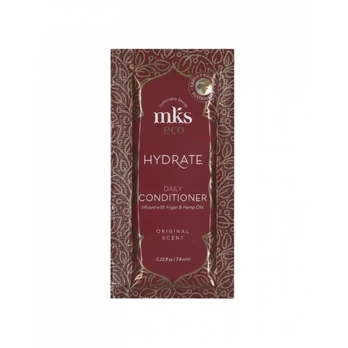 MKS eco Hydrate Conditioner Original Drėkinantis kondicionierius, 7.4ml