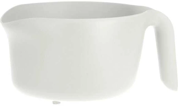Plastikinis dubuo su rankena, Ø 20,5 cm
