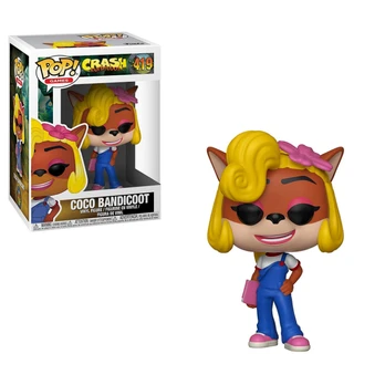 Figūrėlė POP! Crash Bandicoot 419 Coco Bandicoot