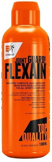 Extrifit Flexain 1000 ml - pineapple