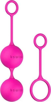 B Swish B Swish - bfit Basic Kegel Balls Magenta