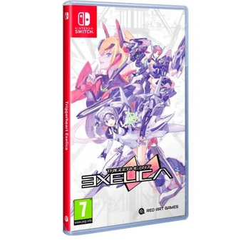 Triggerheart Exelica Nintendo Switch