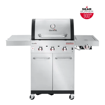 Dujinis grilis Char-Broil Professional Pro S 3