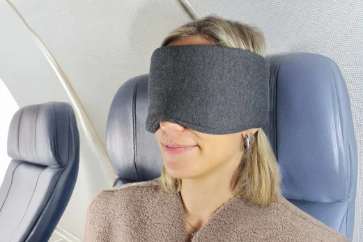 BasicNature Sleeping Mask 'Cotton-Dream'