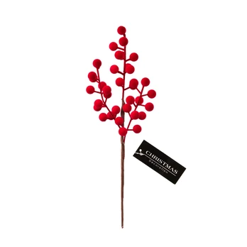 Mondex GAŁĄZKA Z JAGODAMI 32CM