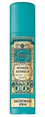Purškiamas dezodorantas Original Eau de Cologne 4711 (150 ml)