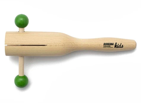 Barškutis Rakatak Rohema Medium Pitch (žalias)