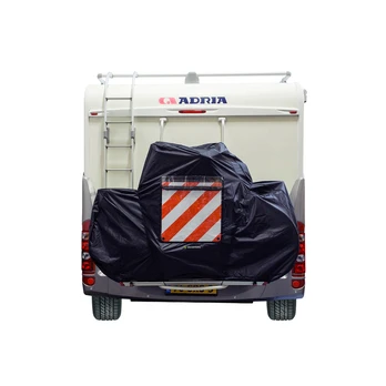 Dviračio uždangalas kemperiams DS Covers Eagle II (juodas)