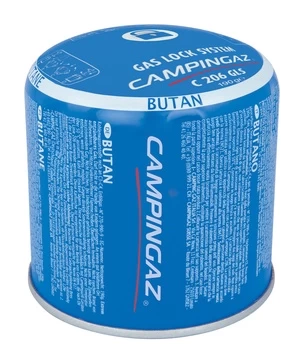 Dujų balionas Campingaz C 206, 0.28 kg