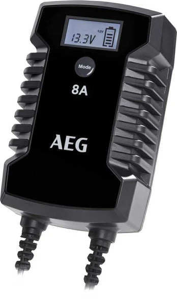 Akumuliatoriaus įkroviklis LD8 AEG 12/24V
