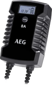 Akumuliatoriaus įkroviklis LD8 AEG 12/24V kaina