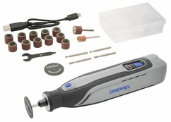 Akumuliatorinis daugiafunkcis įrankis Dremel 8150-20, 7.2 V kaina