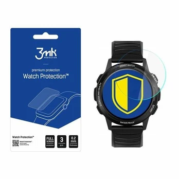 3MK 3MK FlexibleGlass Bemi Tracker laikrodis