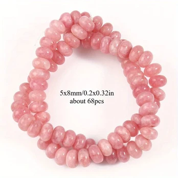 Akmenys, PInk Angelite