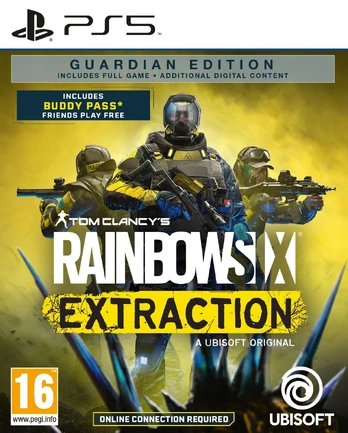 Tom Clancy's Rainbow Six: Extraction