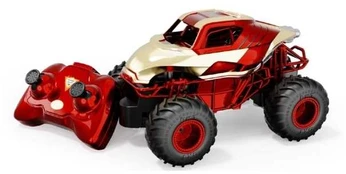 Monster Jam RC 1:24 Marvel Iron Man