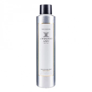 ANTONIO AXU SOFT HOLD plaukų lakas, 300 ml