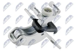 Ritinėlio kreiptuvas, atstumiamos durys NTY EZC-FT-015