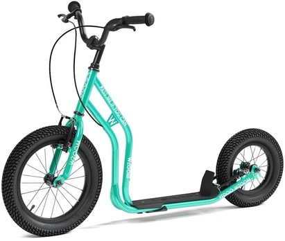 YEDOO Wzoom Y40 Scooter - Turquoise