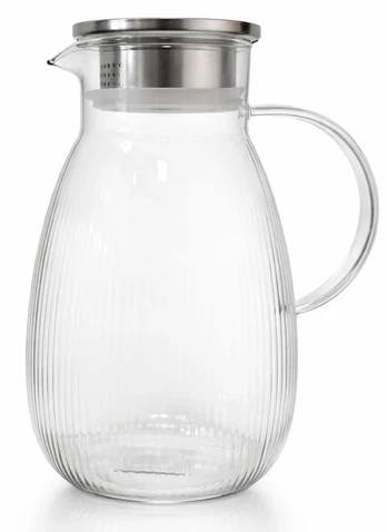 Stiklinis ąsotis 1,8l