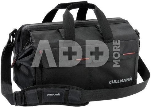 Cullmann Amsterdam Maxima 520 black