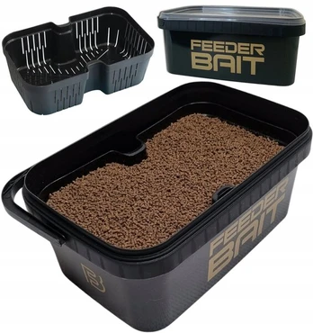 Jauko kibiro rinkinys Feeder Bait, 2L