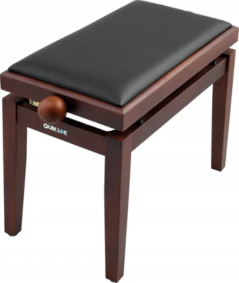 Quik Lok pb-100wns (matinis riešutas) - suoliukas pianinui