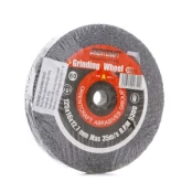 Šlifavimo diskas Orientcraft, 125 mm x 12.7 mm kaina