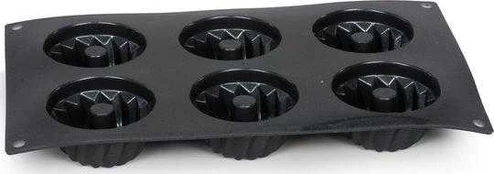 PATISSE STARFLEX Forma na 6 mini babek