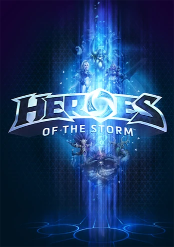 Heroes Of The Storm