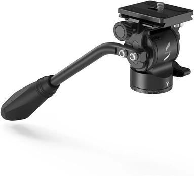 SmallRig Selection Compact Fluid Head CH10 3259 -videopää
