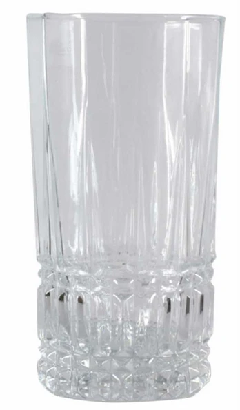 Komplet 6 szklanek Elysees 310 ml LUMINARC